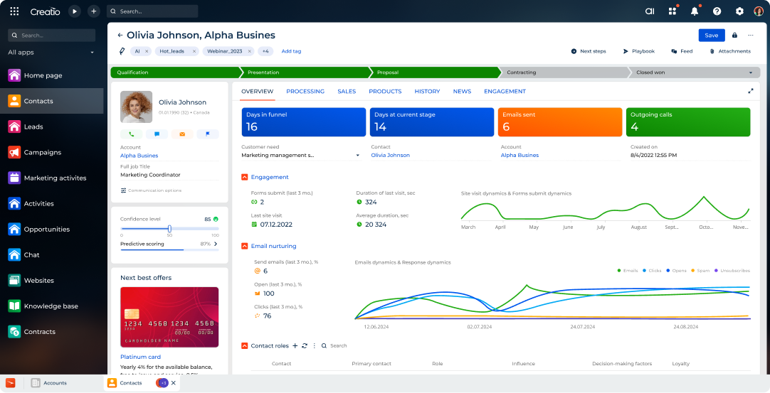 Industry Recognition