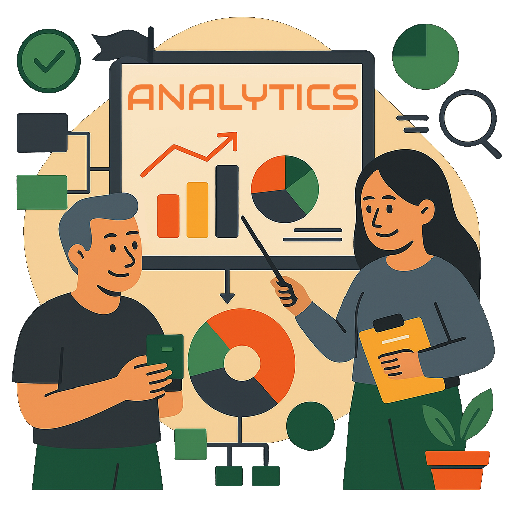Advanced Analytics and CRM Insights for Data-Driven Business Growth