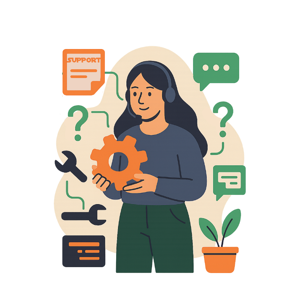 Personalized Technical Support and Helpdesk Services